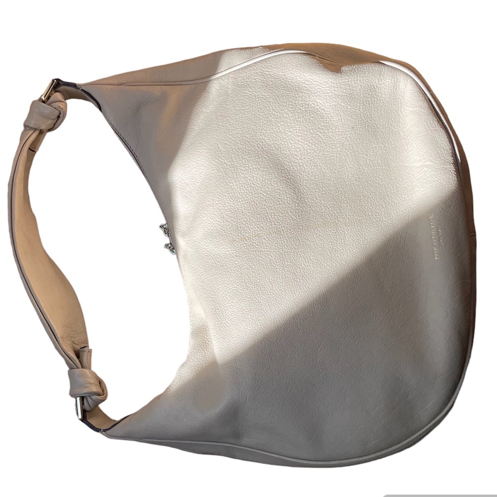 Paul Costello leather shoulder bag